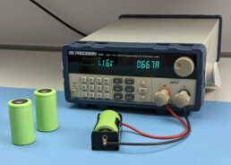 ATEX Battery Testing