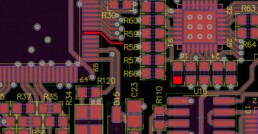 Electronics Engineering and Gerber Modification